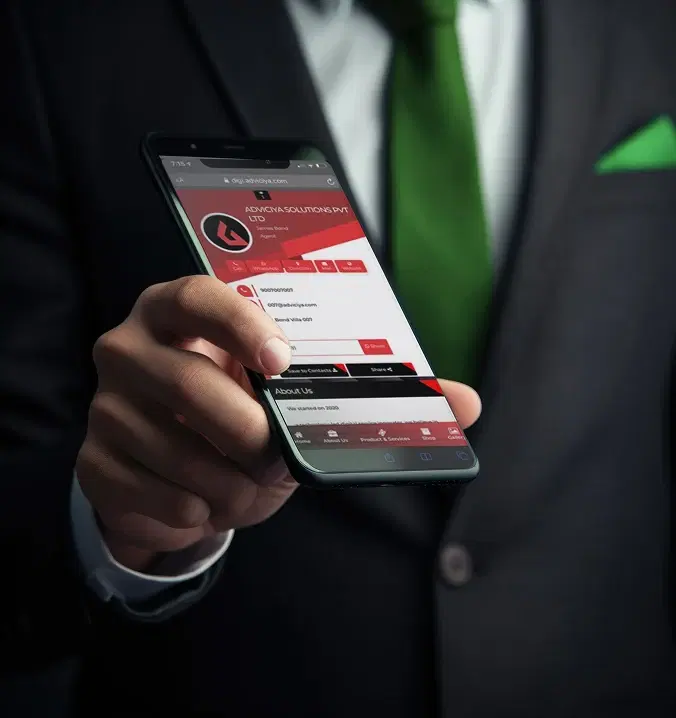 Digital Business Card